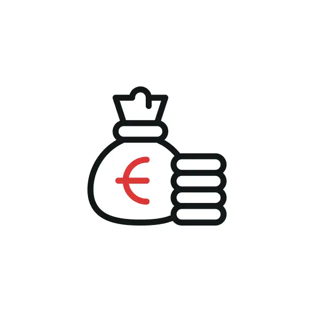 Über 20.000 €